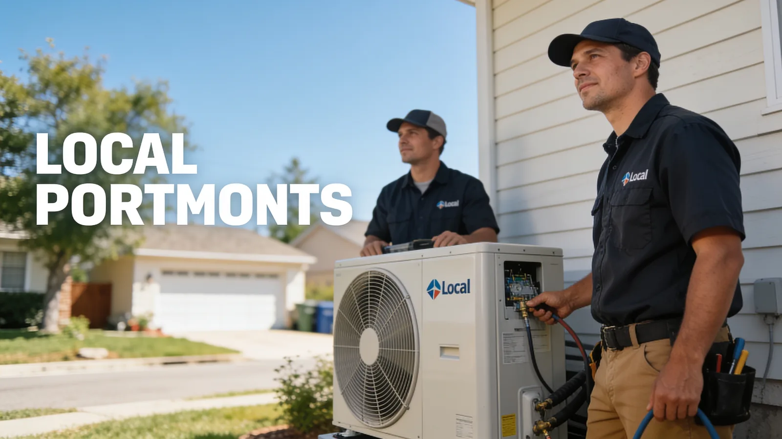 Heat Pump Installation in Leesburg, AL near me